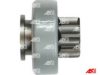 NISSA 2331250Y01 Freewheel Gear, starter